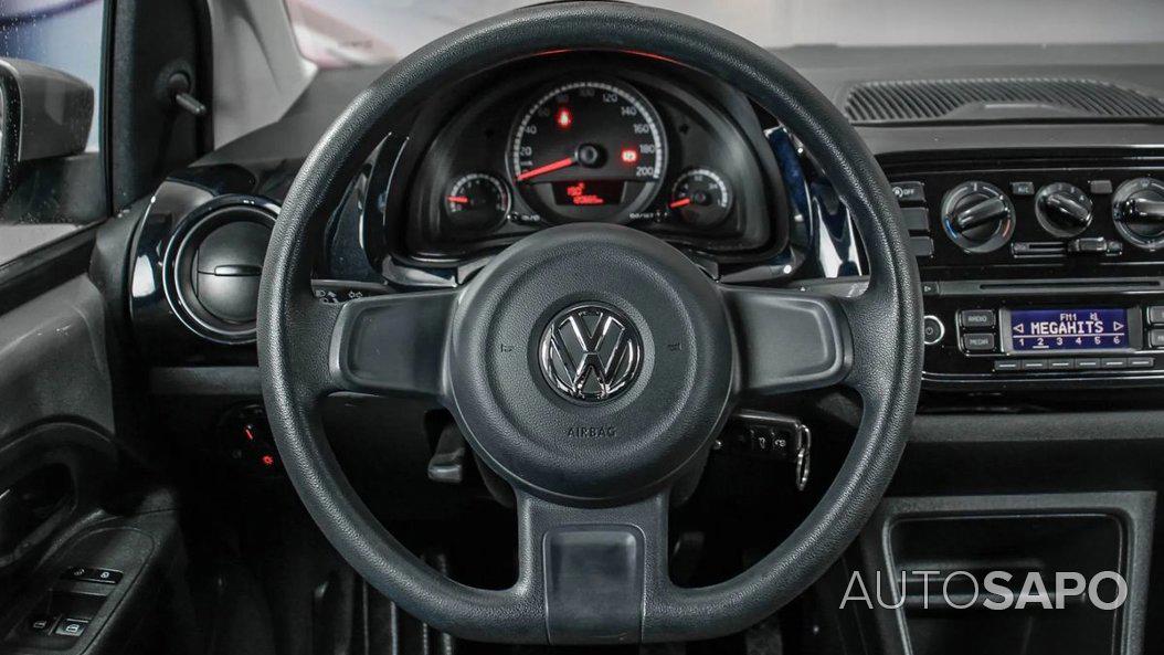 Volkswagen Up de 2015