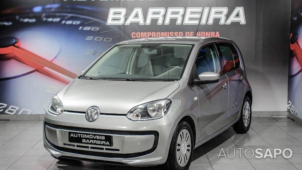 Volkswagen Up de 2015