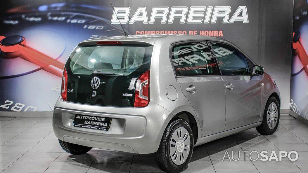 Volkswagen Up de 2015