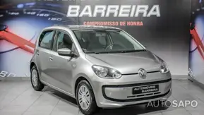 Volkswagen Up de 2015