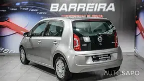 Volkswagen Up de 2015