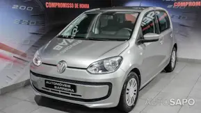 Volkswagen Up de 2015