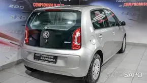 Volkswagen Up de 2015