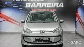 Volkswagen Up de 2015