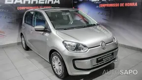 Volkswagen Up de 2015