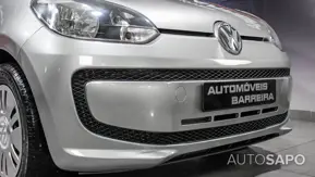 Volkswagen Up de 2015