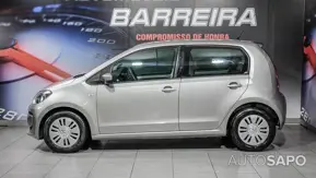 Volkswagen Up de 2015