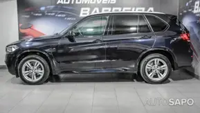 BMW X5 25 d sDrive Pack M de 2015