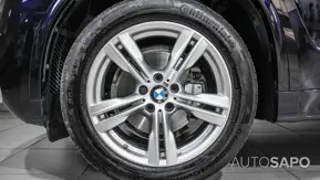 BMW X5 25 d sDrive Pack M de 2015