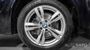 BMW X5 25 d sDrive Pack M de 2015