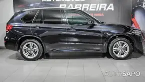 BMW X5 25 d sDrive Pack M de 2015