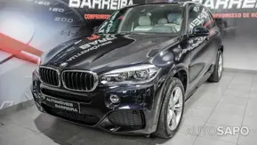 BMW X5 25 d sDrive Pack M de 2015