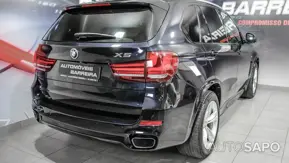 BMW X5 25 d sDrive Pack M de 2015