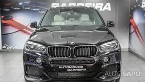 BMW X5 25 d sDrive Pack M de 2015