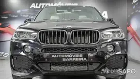 BMW X5 25 d sDrive Pack M de 2015