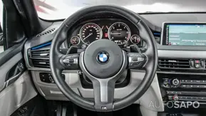 BMW X5 25 d sDrive Pack M de 2015