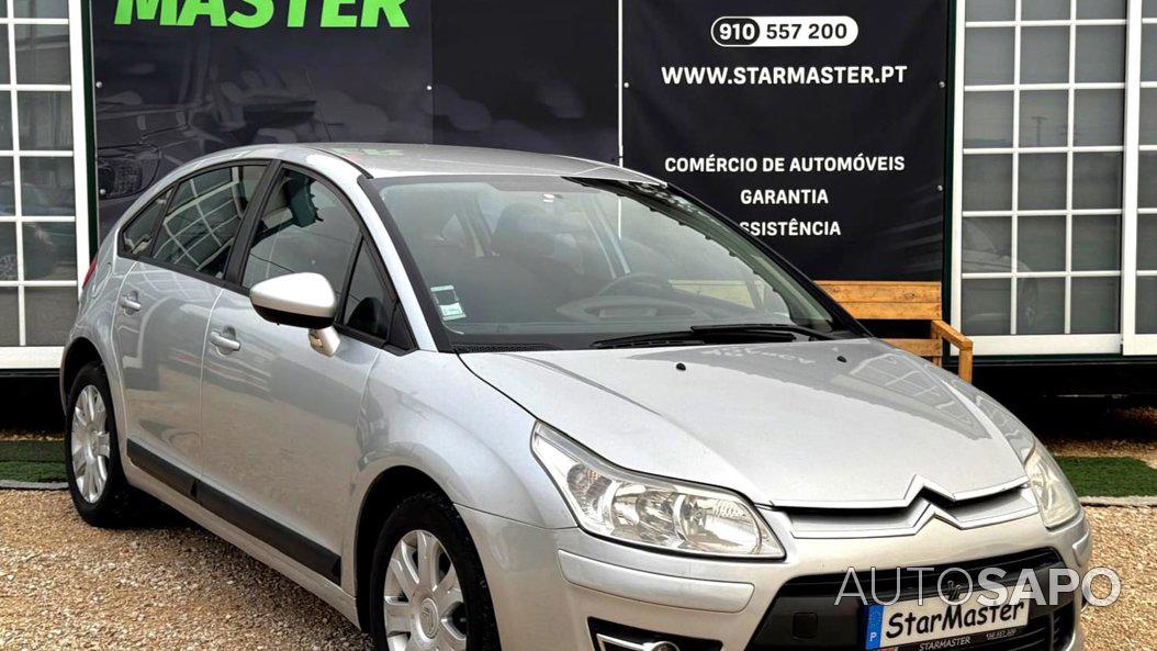 Citroen C4 1.6 HDi SX de 2010