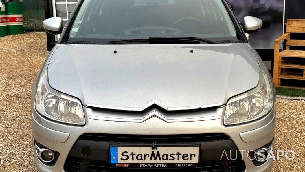 Citroen C4 1.6 HDi SX de 2010