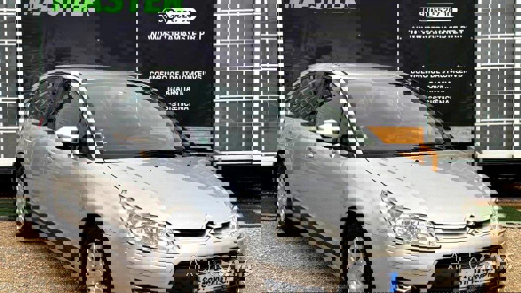 Citroen C4 1.6 HDi SX de 2010