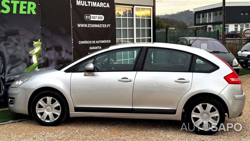 Citroen C4 1.6 HDi SX de 2010