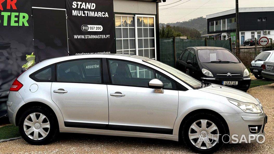 Citroen C4 1.6 HDi SX de 2010