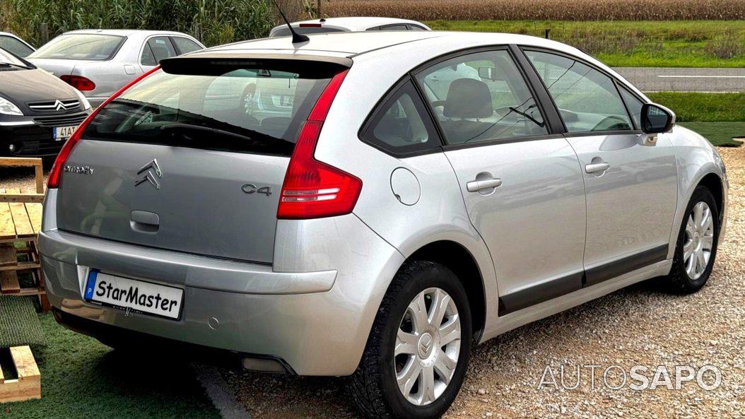 Citroen C4 1.6 HDi SX de 2010