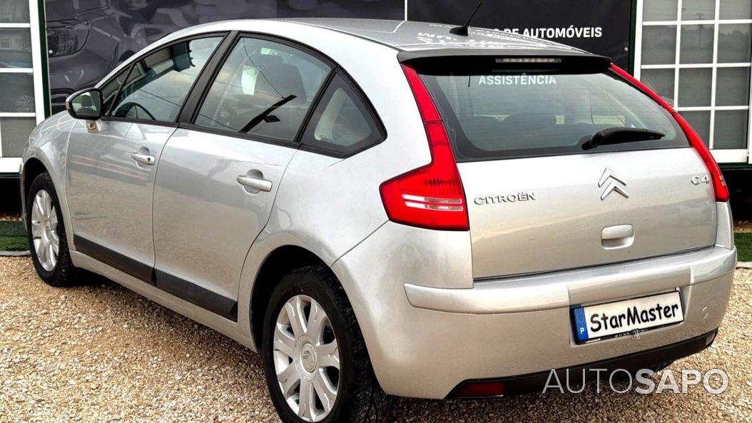 Citroen C4 1.6 HDi SX de 2010