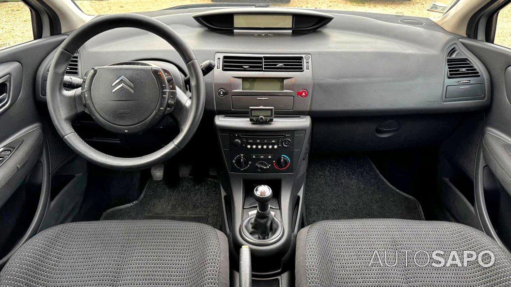 Citroen C4 1.6 HDi SX de 2010