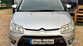 Citroen C4 1.6 HDi SX de 2010