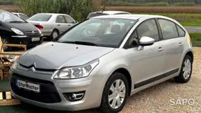 Citroen C4 1.6 HDi SX de 2010