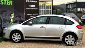 Citroen C4 1.6 HDi SX de 2010