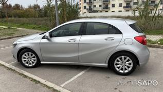 Mercedes-Benz Classe A 180 CDi BlueEfficiency de 2013