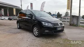 Volkswagen Sharan 2.0 TDi Highline de 2011