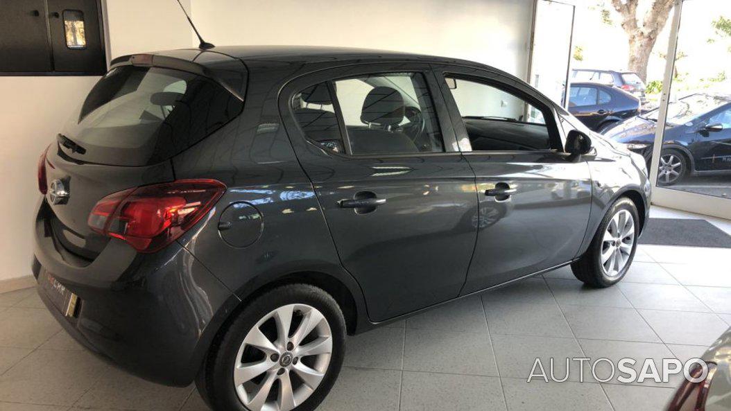 Opel Corsa-e e-Business Edition de 2018