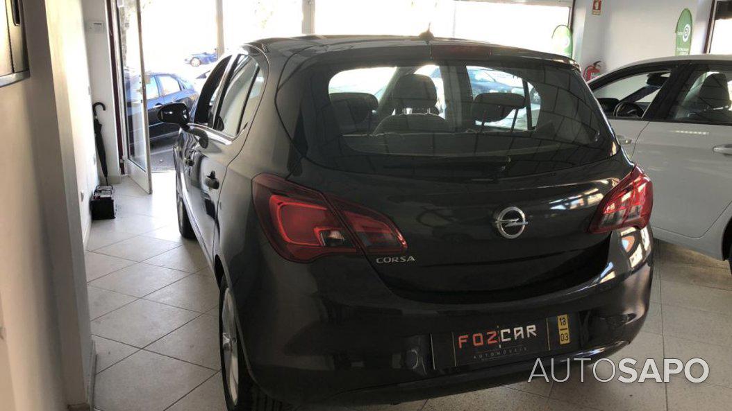 Opel Corsa-e e-Business Edition de 2018