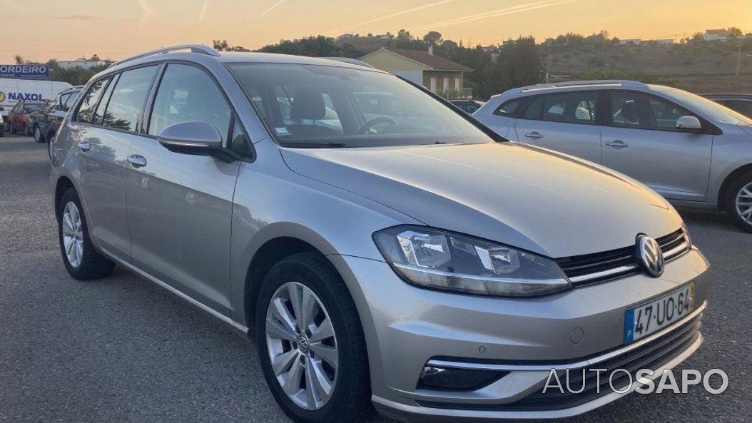 Volkswagen Golf Variant 1.6 TDi Confortline de 2018