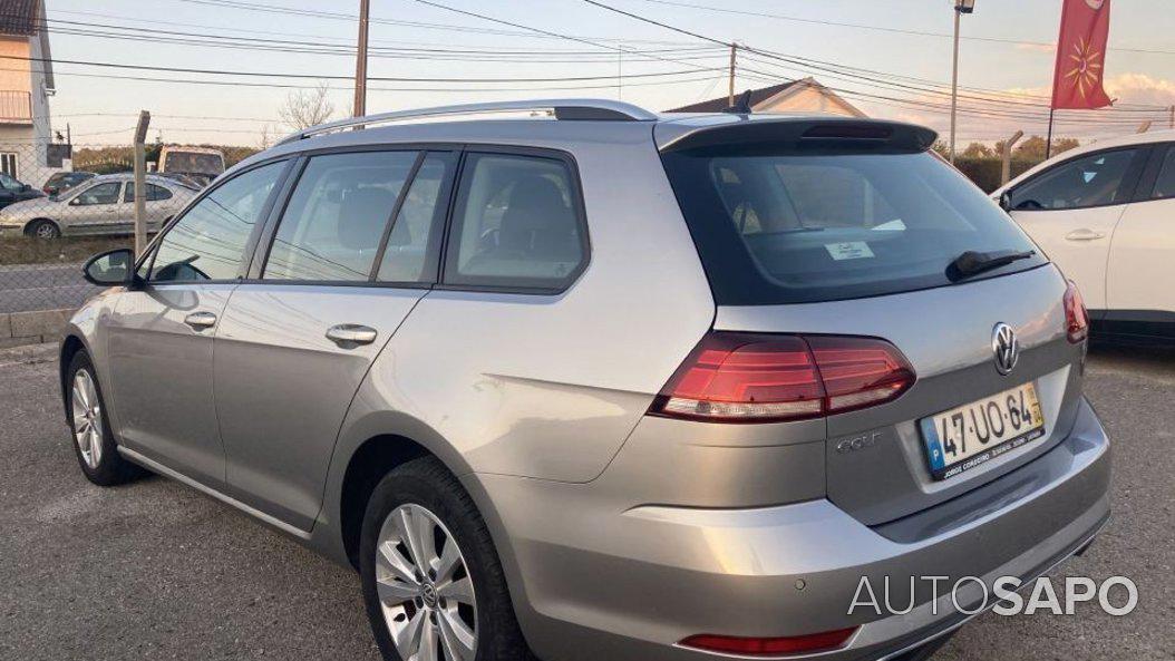 Volkswagen Golf Variant 1.6 TDi Confortline de 2018