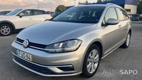 Volkswagen Golf Variant 1.6 TDi Confortline de 2018