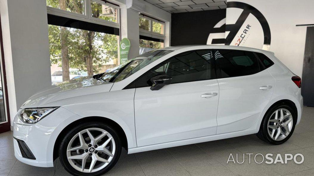 Seat Ibiza 1.0 TSI FR de 2021