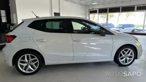 Seat Ibiza 1.0 TSI FR de 2021