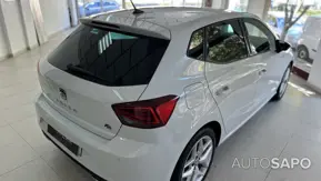 Seat Ibiza 1.0 TSI FR de 2021