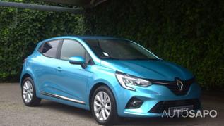 Renault Clio 1.0 TCe Intens de 2020