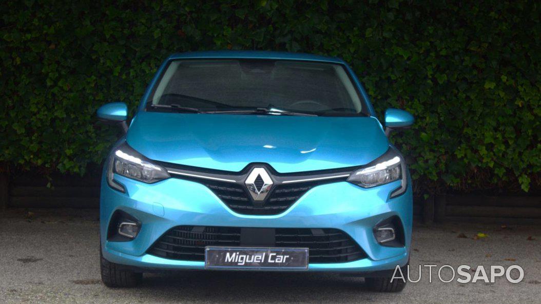 Renault Clio 1.0 TCe Intens de 2020