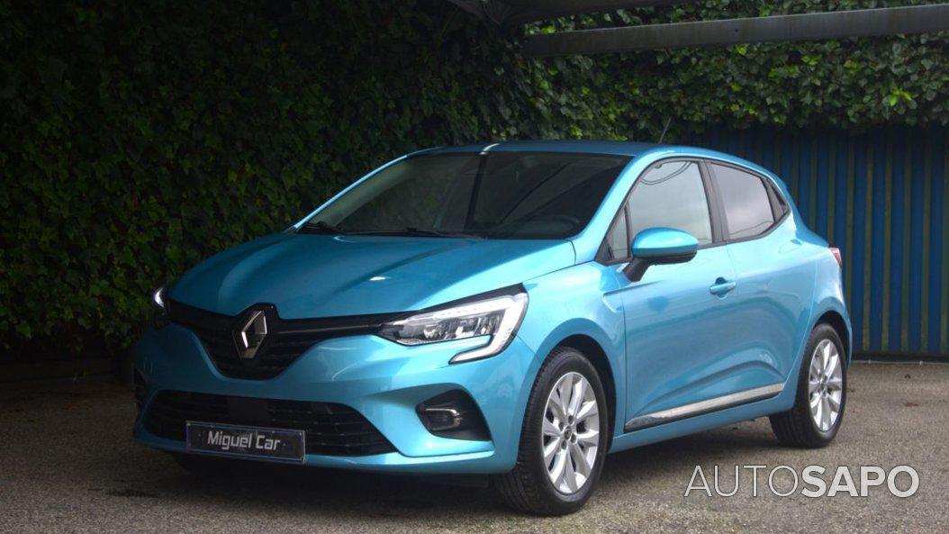 Renault Clio 1.0 TCe Intens de 2020