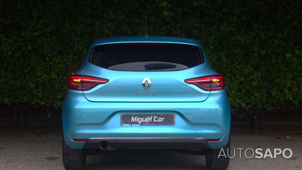 Renault Clio 1.0 TCe Intens de 2020