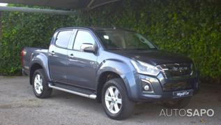 Isuzu D-Max 1.9 Ddi CD 4WD LS CM de 2018