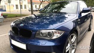 BMW Série 1 120 d Pack M de 2010