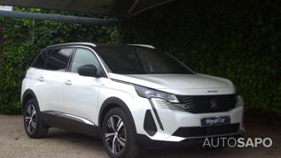 Peugeot 5008 1.5 BlueHDi GT EAT8 de 2024