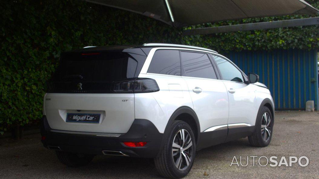 Peugeot 5008 1.5 BlueHDi GT EAT8 de 2024