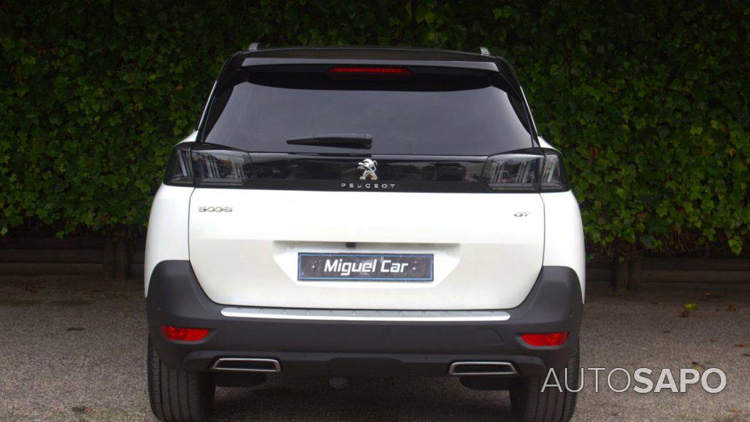 Peugeot 5008 1.5 BlueHDi GT EAT8 de 2024